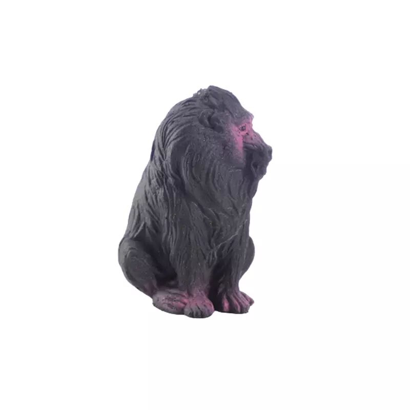 Soft plastic toy